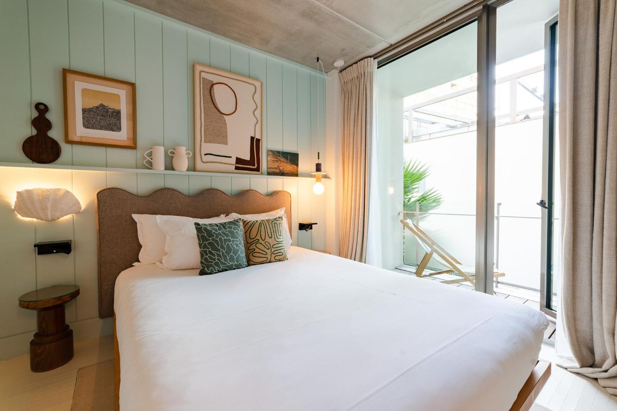 ביאריץ Hotel De La Plage מראה חיצוני תמונה